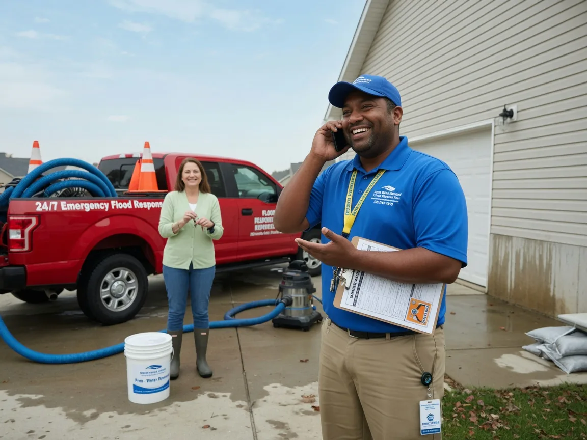 Storm Damage Water Removal Altamont, TN FAQs